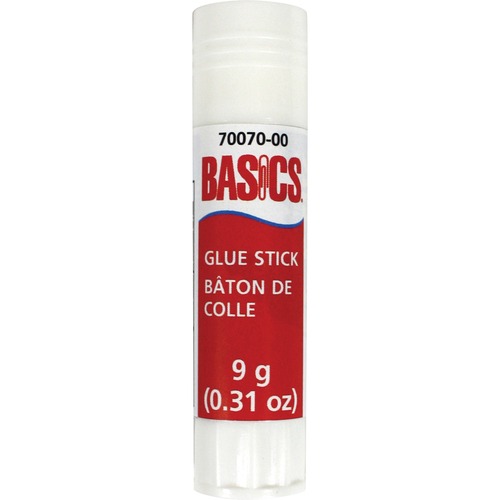 Basics® Glue Sticks 9 g - 9 g