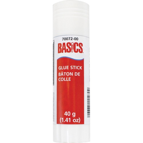 Basics® Glue Sticks 40 g - 40 g