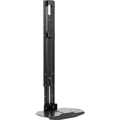 Chief Fusion 14" Above or Below Shelf For X-Large Display Mount - Black - Adjustable Height