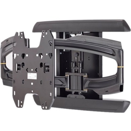 Chief Proximity In-Wall Storage Box with Flange and Cover - For Flat Panel Displays - White - 10 lb Load Capacity