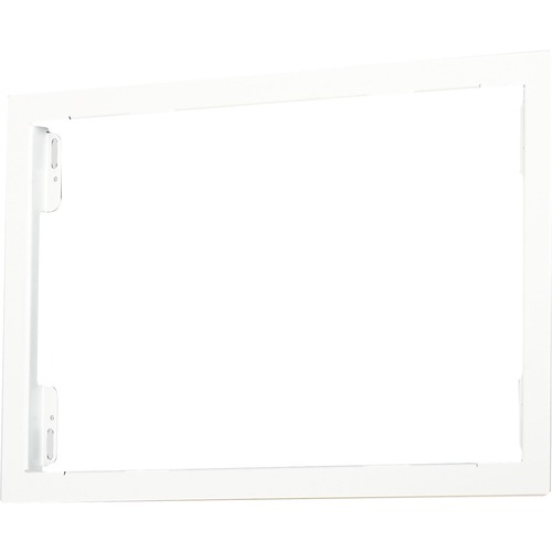 Chief Proximity Flange Kit for Cable Box - White - White