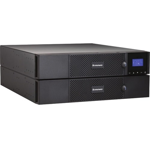 Lenovo RT2.2kVA 2U Rack or Tower UPS (200-240VAC) - 2U Rack/Tower - 200 V AC, 208 V AC, 220 V AC, 230 V AC, 240 V AC Input - 1 x IEC 60320 C19, 8 x IEC 60320 C13