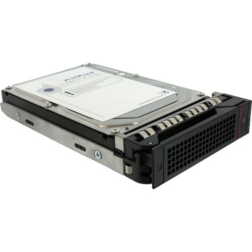 Axiom 6TB 12Gb/s SAS 7.2K RPM LFF 512e Hot-Swap HDD for Lenovo - 4XB0G88715 - 7200rpm - Hot Swappable - 3 Year Warranty