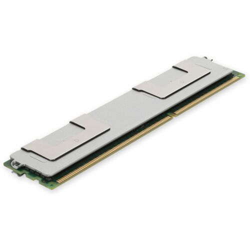 AddOn AM1333D3QR4VRN/32G x1 Dell A6222874 Compatible Factory Original 32GB DDR3-1333MHz Registered ECC Quad Rank x4 1.35V 240-pin CL9 Very Low Profile RDIMM - 100% compatible and guaranteed to work