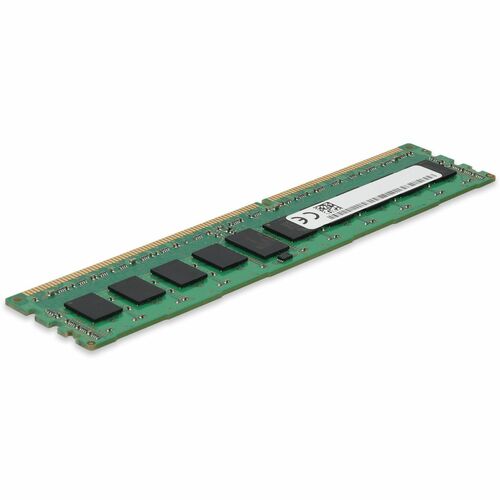 AddOn AM1333D3SRLPR/4G x1 HP 647871-B21 Compatible Factory Original 4GB DDR3-1333MHz Registered ECC Single Rank 1.35V 240-pin CL9 RDIMM - 100% compatible and guaranteed to work