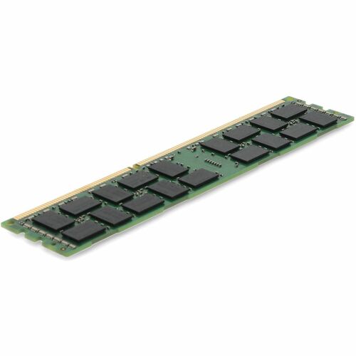 AddOn AM160D3DR4RN/8G x1 HP 690802-B21 Compatible Factory Original 8GB DDR3-1600MHz Registered ECC Dual Rank x4 1.5V 240-pin CL11 RDIMM - 100% compatible and guaranteed to work