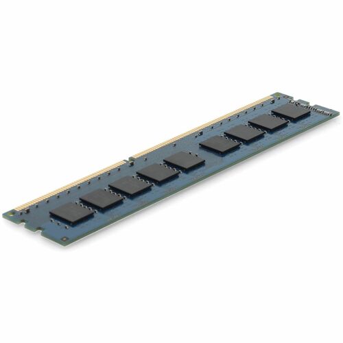 AddOn AM1333D3DR8VEN/8G x1 HP 647909-B21 Compatible Factory Original 8GB DDR3-1333MHz Unbuffered ECC Dual Rank x8 1.35V 240-pin CL9 Very Low Profile UDIMM - 100% compatible and guaranteed to work