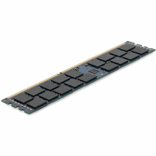 AddOn AM1866D3DR4RN/16G x1 HP 708641-S21 Compatible Factory Original 16GB DDR3-1866MHz Registered ECC Dual Rank x4 1.5V 240-pin CL13 RDIMM - 100% compatible and guaranteed to work