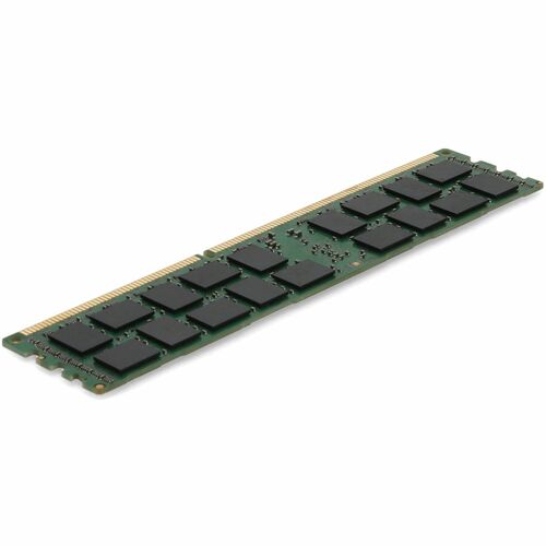 AddOn 8GB DDR3 SDRAM Memory Module - 8 GB (1 x 8GB) - DDR3-1866/PC3-14900 DDR3 SDRAM - 1866 MHz Dual-rank Memory - CL13 - 1.50 V - ECC - Registered - 240-pin - DIMM - Lifetime Warranty