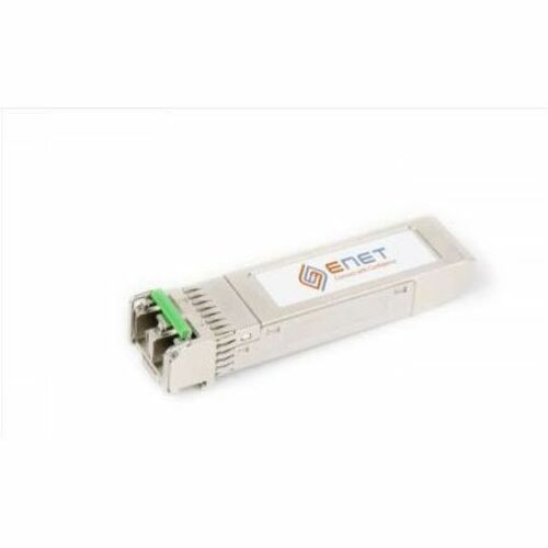 ENET Aerohive Compatible AH-ACC-SFP-1G-ZX TAA Compliant Functionally Identical 1000BASE-ZX SFP 1550nm 70km DOM Duplex LC Single-mode