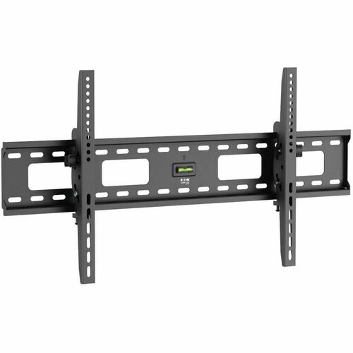 Tripp Lite Display TV LCD Wall Monitor Mount Tilt 45" to 85" TVs / Monitors / Flat-Screens - 200 lb Load Capacity - Metal - Black