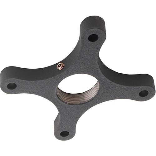 Chief CMA330-G Mounting Plate for Cable - Black - TAA Compliant - 500 lb Load Capacity