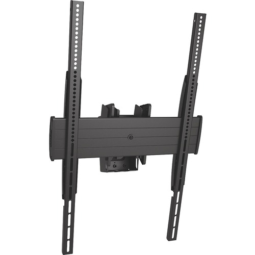 Chief Fusion LCM1U-G Ceiling Mount for Flat Panel Display, Digital Signage Display - Black, Silver - 125 lb Load Capacity - 616 x 400, 200 x 200