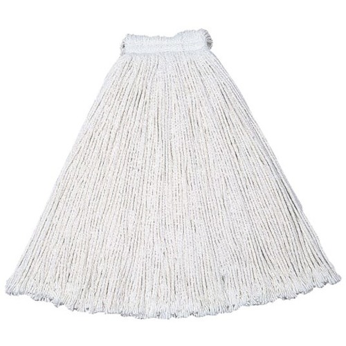 Rubbermaid Mops & Mop Refills - Cotton - Mops & Mop Refills - RUBFGV11800WH00