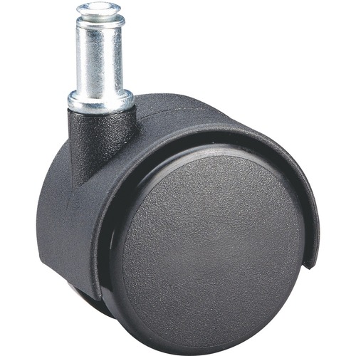 Global Casters - 2" (50.80 mm) Diameter - Black - Each