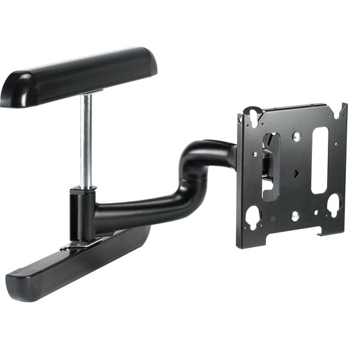 Chief MWRUB-G Wall Mount for Flat Panel Display - Black - 1 Display(s) Supported - 55" Screen Support - 125 lb Load Capacity - 100 x 100, 709 x 431