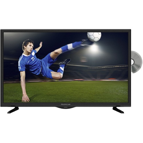 ProScan PLDV321300 32" TV/DVD Combo - HDTV - 16:9 - 1366 x 768 - 720p - Direct LED - ATSC - NTSC - 178° / 178° - 3 x HDMI