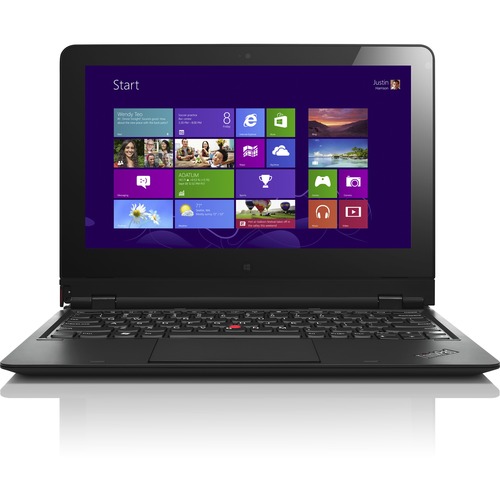 Lenovo Group Limited cg002yus Lenovo Thinkpad Helix cg002yus 11 6 Touchscreen 2 In 1 Ultrabook Full Hd 19 X 1080 Intel Core M 5th Gen 5y10c Dual Core 2 Core 800 Mhz 4 Gb Ram 128 Gb Ssd Graphite Black