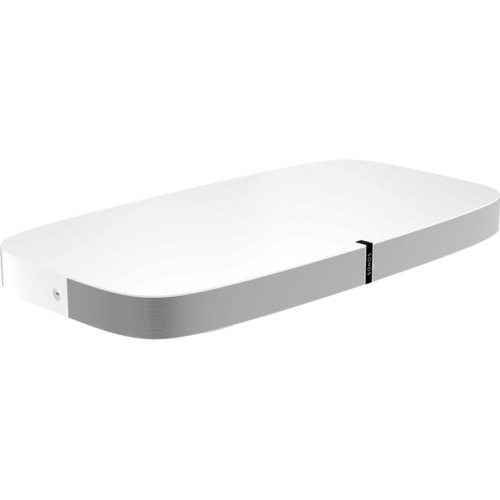 SONOS PLAYBASE PBASEUS1 Soundbase - White - Dolby Digital, Crystal Sound, Surround Sound - Wireless LAN