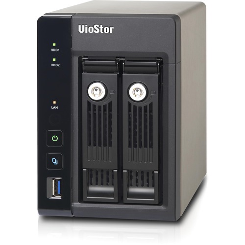 QNAP VioStor VS-2200 Pro+ Network Video Recorder - Network Video Recorder - HDMI