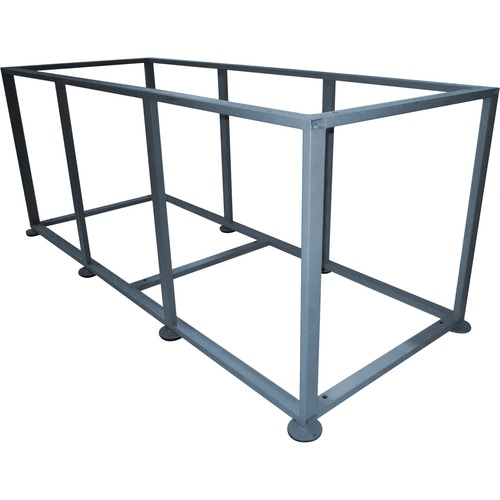 APC by Schneider Electric Uniflair Floorstand 610mm (24in) - Frame 7 - 24" (609.60 mm) Height x 101.26" (2572 mm) Width x 33.66" (854.96 mm) Depth - Floor Stand