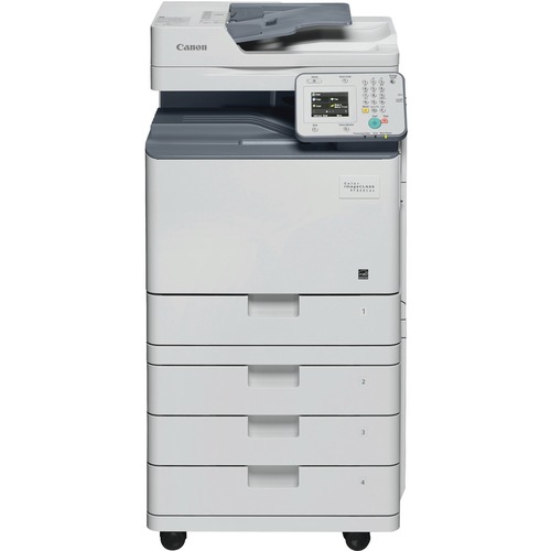 Canon imageCLASS MF820CDN Wireless Laser Multifunction Printer - Color - Copier/Fax/Printer/Scanner - ppm Mono/36 ppm Color Print - 1200 x 1200 dpi Print - Automatic Duplex Print - Up to 88000 Pages Monthly - 650 sheets Input - Color Scanner - 600 dpi Opt
