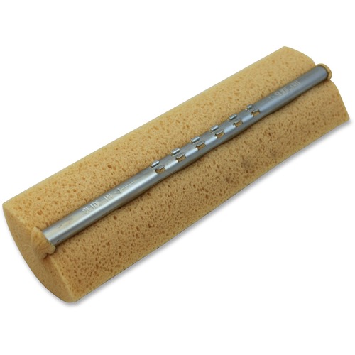 Genuine Joe Roller Sponge Mop Refill - Natural - 1 Each