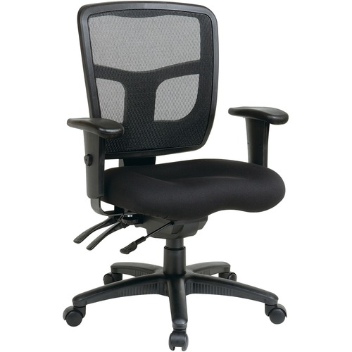 ProLine II ProGrid Back Mid Back Managers Chair