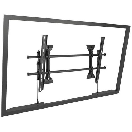 Chief Fusion X-Large Adjustable Display Wall Mount - For Displays 55-100" - Height Adjustable - 1 Display(s) Supported - 55" to 100" Screen Support - 250 lb Load Capacity