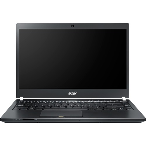 Acer TravelMate P645-S TMP645-S-59AG 14" Notebook - Full HD - 1920 x 1080 - Intel Core i5 i5-5300U Dual-core (2 Core) 2.30 GHz - 8 GB Total RAM - 256 GB SSD - Windows 7 Professional - Intel HD 5500 - In-plane Switching (IPS) Technology - Front Camera/Webc
