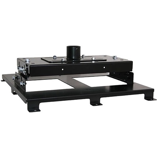 Chief VCM76P Ceiling Mount for Projector - Black - 250 lb Load Capacity