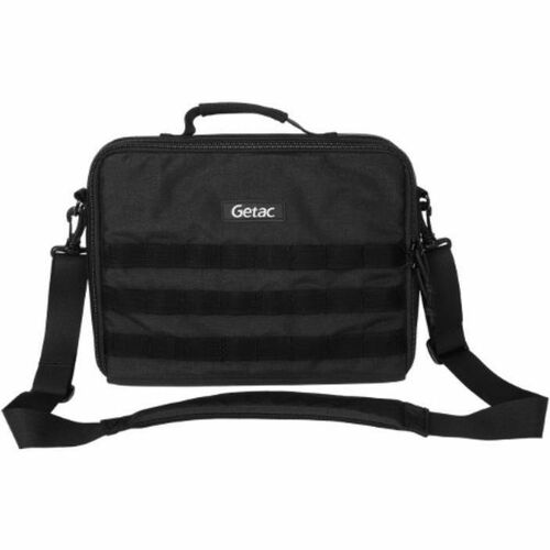 Getac Carrying Case Rugged Notebook - Black - 1 Pack