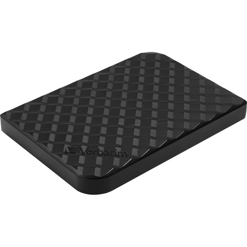 Picture of 2TB Store 'n' Go Portable Hard Drive, USB 3.0 - Diamond Black