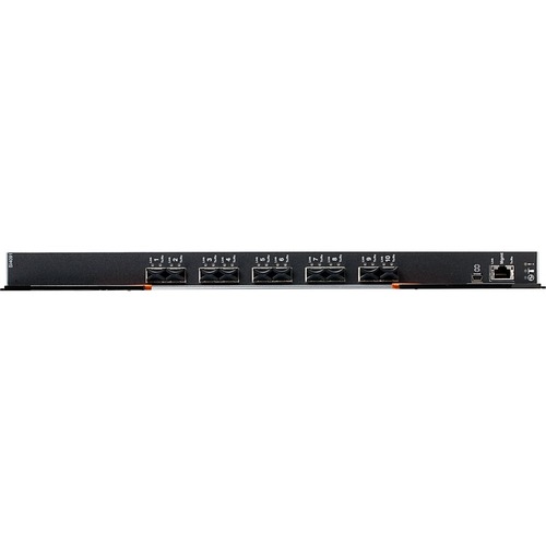 Lenovo Flex System SI4091 10Gb System Interconnect Module - For Network Management - 1 x RJ-45 Management - 10 x Expansion Slots