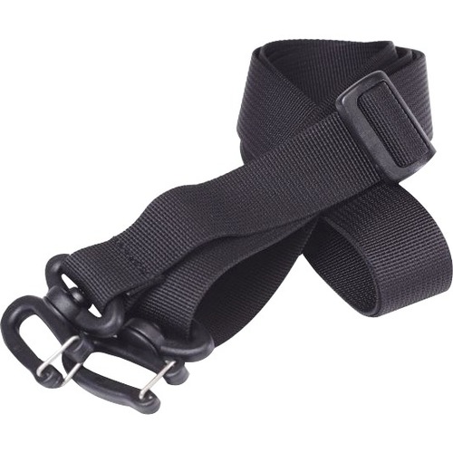 Brenthaven Tred Sleeve Strap - 55" Height x 1" Width Length