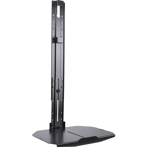 Chief Fusion Lower Component Shelf for XL Displays - Black - 20 lb Load Capacity