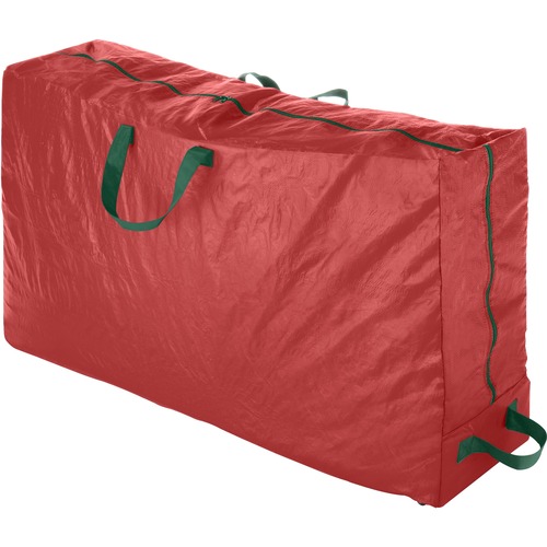 Whitmor Storage Case - Polypropylene - Red - For Christmas Tree - 1