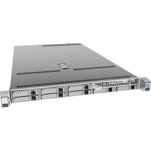 Cisco C220 M4 Rack Server - 2 x Intel Xeon E5-2630 v3 2.40 GHz - 64 GB RAM - 12Gb/s SAS, Serial ATA/600 Controller - 2 Processor Support - 384 GB RAM Support - 0, 10 RAID Levels - Up to 8 MB Graphic Card - Gigabit Ethernet - 2 x 770 W