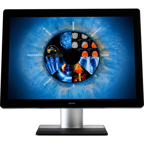 Barco Coronis Uniti MDMC-12133 33.6" Webcam LED LCD Monitor - 3:2 - 4200 x 2800 - 2100 Nit - DisplayPort