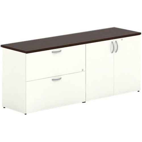 Picture of Lacasse Concept 300 Credenza - 2-Drawer