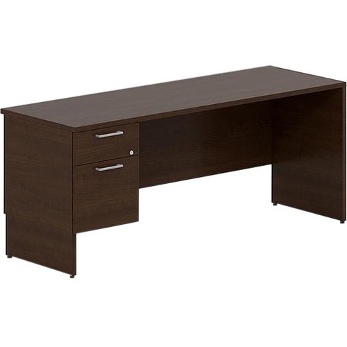 Picture of Lacasse Concept 300 Pedestal Desk - 2-Drawer