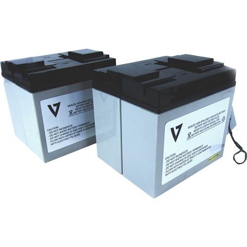 V7 RBC55 UPS Replacement Battery for APC - RBC55 UPS Replacement Battery for APC RBC55