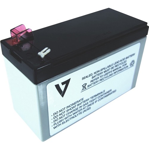 V7 APCRBC110-V7RBC110 UPS Replacement Battery for APC APCRBC110 - RBC110 UPS Replacement Battery for APC APCRBC110
