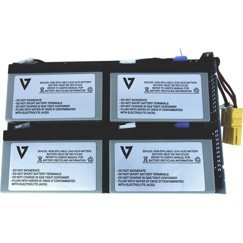 V7 APCRBC133-V7RBC133 UPS Replacement Battery for APC APCRBC133 - RBC133 UPS Replacement Battery for APC APCRBC133