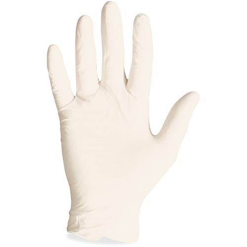 ProGuard Disposable Gloves,Latex,Powder Free,X-Large,100/BX,Natural