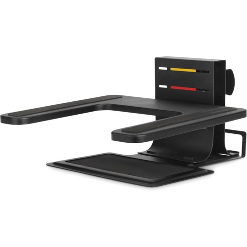 Kensington K60726WW Adjustable Laptop Stand with SmartFit System - Metal - Black