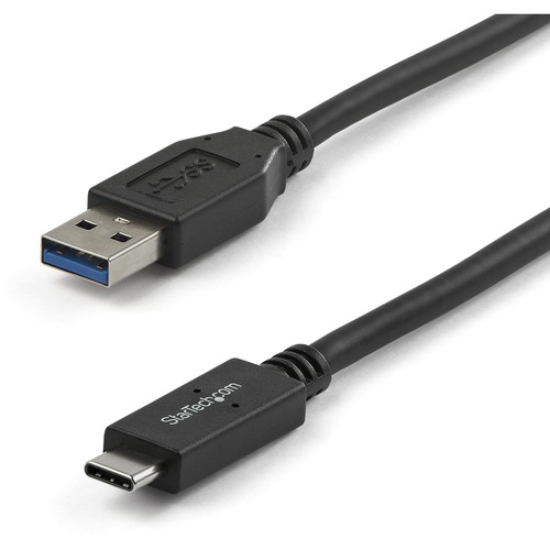 USB A to USB C Cable - 3 ft