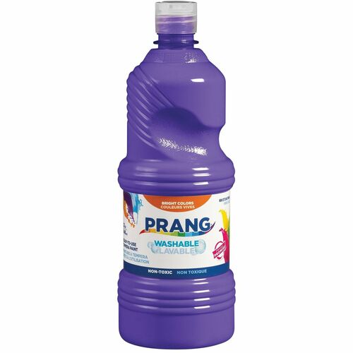 Prang Activity Paint - 946 mL - 1 Each - Violet = DIX10906