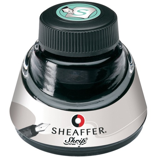 Sheaffer Fountain Pen Refill - Turquoise 50 mL Ink - 1 Each