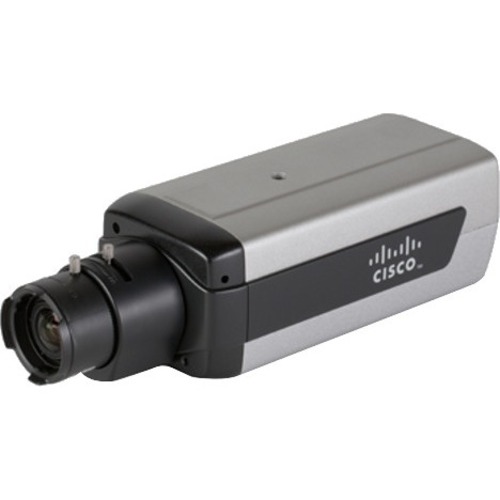 Cisco 6500PD 2.1 Megapixel HD Network Camera - Color, Monochrome - Box - H.264, MJPEG - 1920 x 1080 - 3.10 mm- 8 mm Zoom Lens - 6.1x Optical - CMOS
